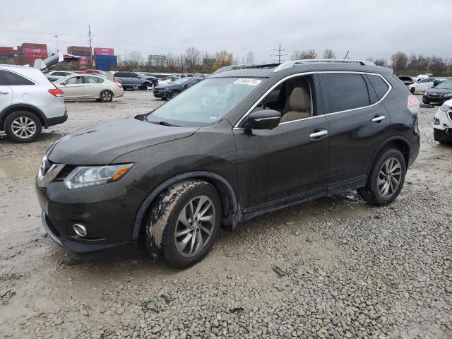 2014 NISSAN ROGUE S #3034283140