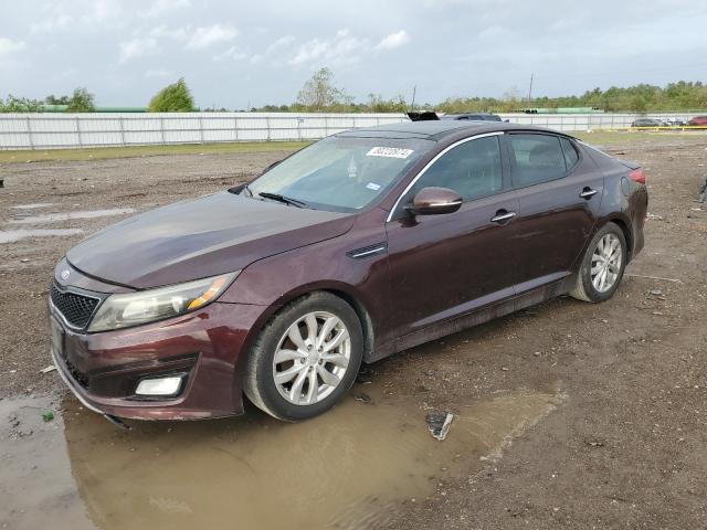 VIN 5XXGN4A79FG450658 2015 KIA Optima, EX no.1