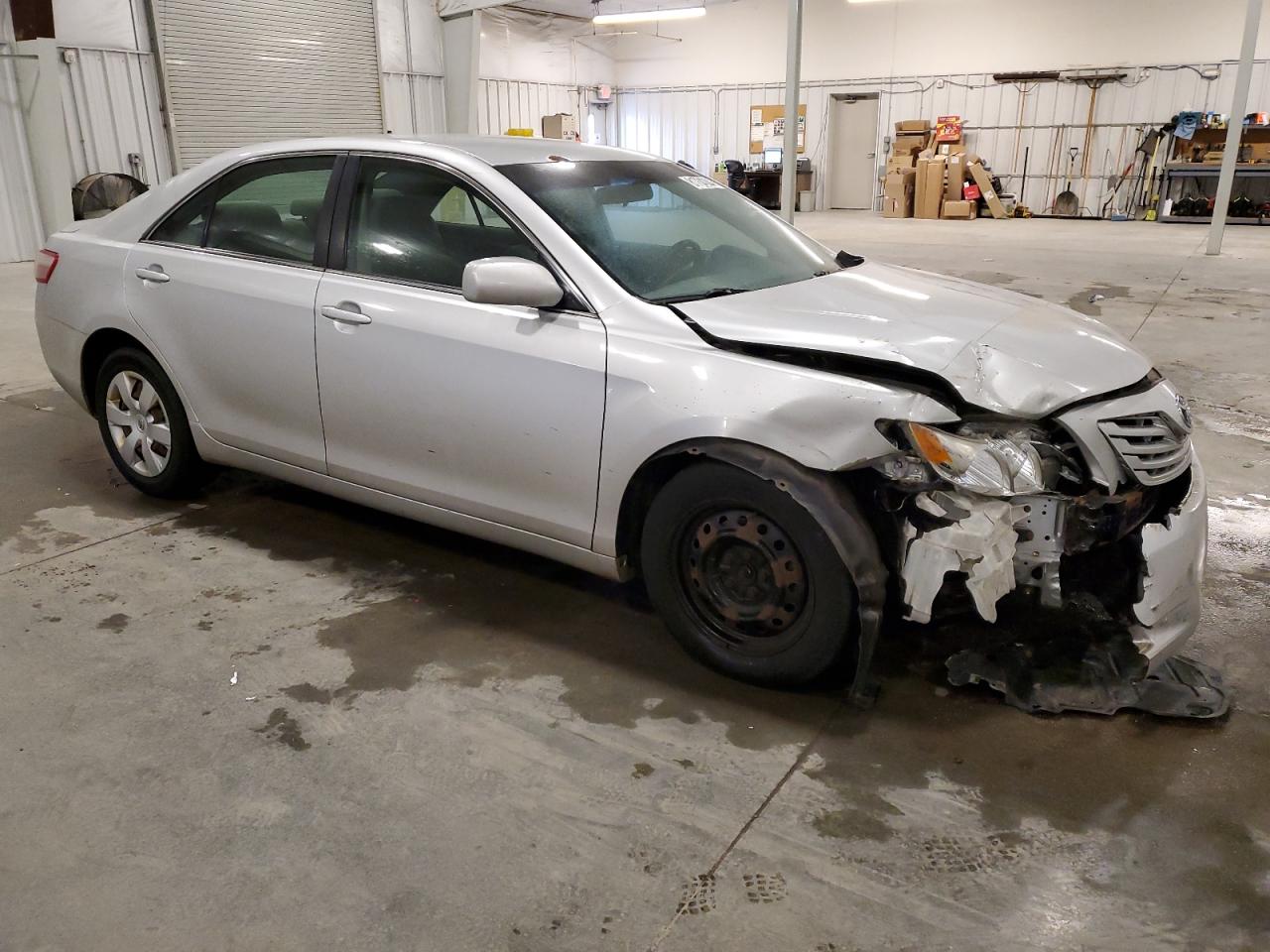 Lot #3045596647 2008 TOYOTA CAMRY CE