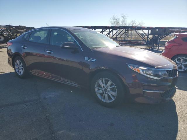 VIN 5XXGT4L34JG197144 2018 KIA Optima, LX no.4