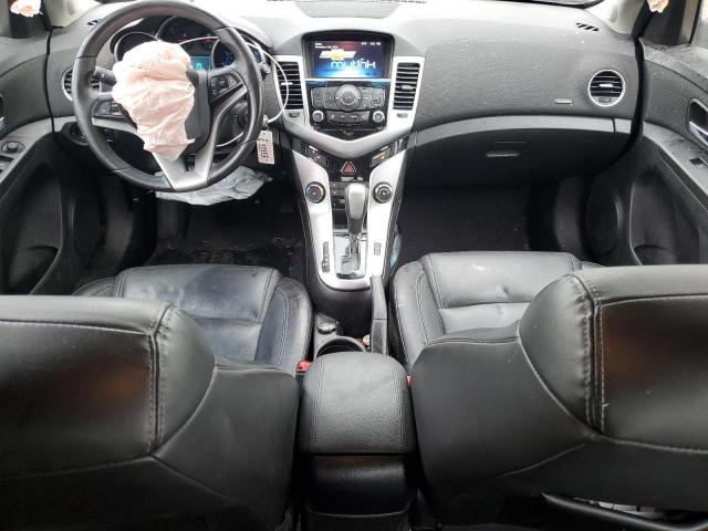 2015 CHEVROLET CRUZE LT - 1G1PE5SB5F7220495