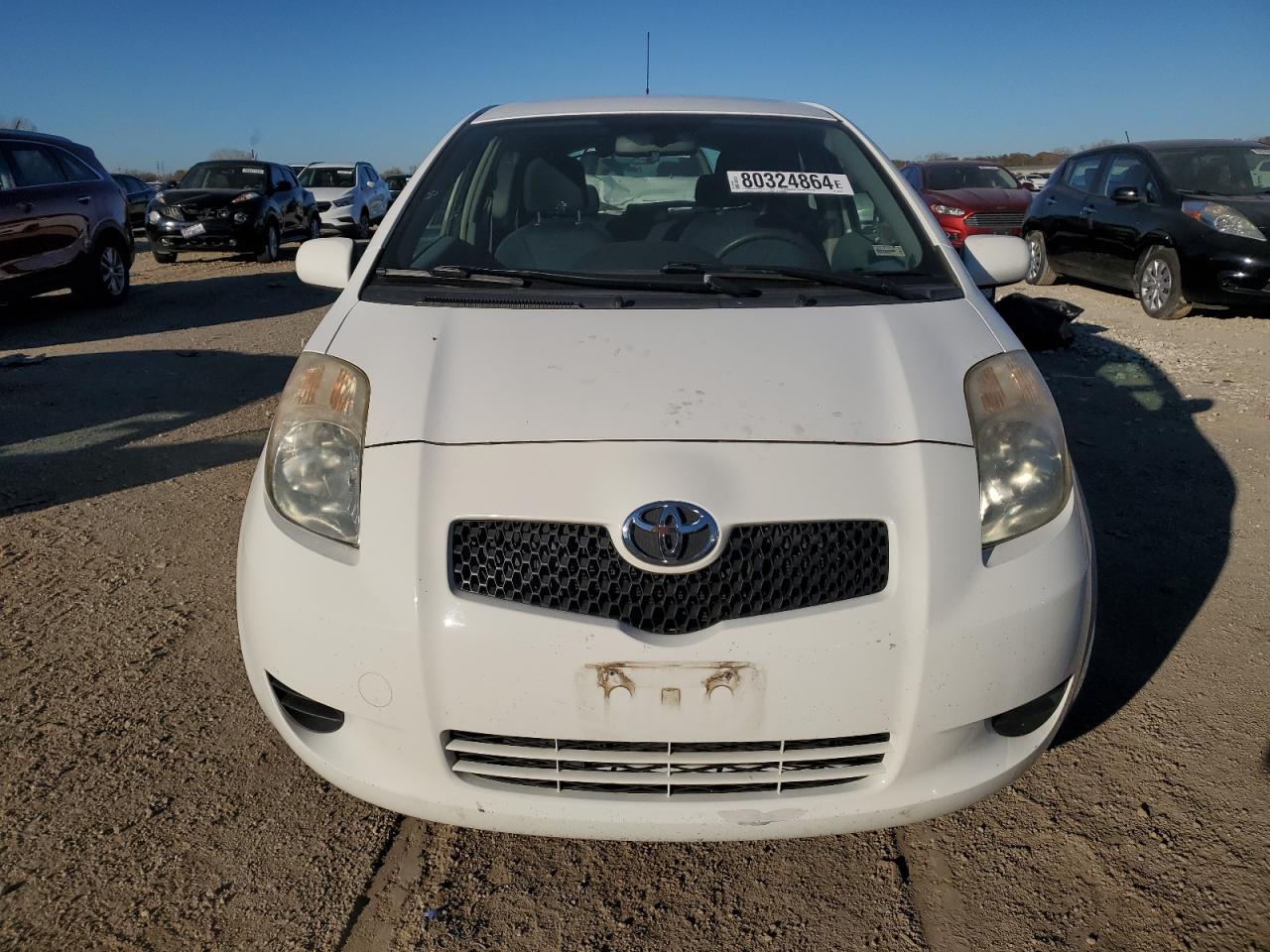 Lot #2991978378 2007 TOYOTA YARIS