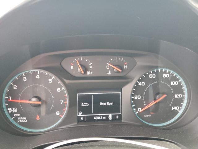 2021 CHEVROLET MALIBU LT - 1G1ZD5ST7MF003389