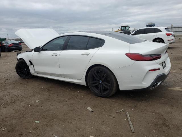 2022 BMW 840XI - WBAGV4C01NCJ30083