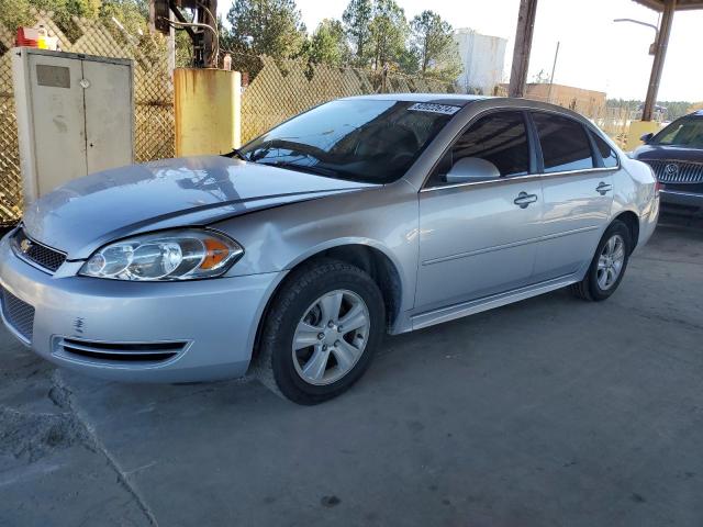 2015 CHEVROLET IMPALA LIM #3003330116