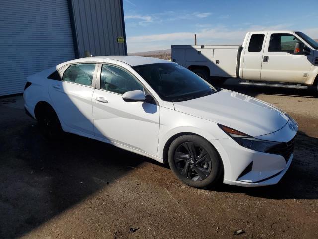 2021 HYUNDAI ELANTRA BL - KMHLM4AJ1MU010708