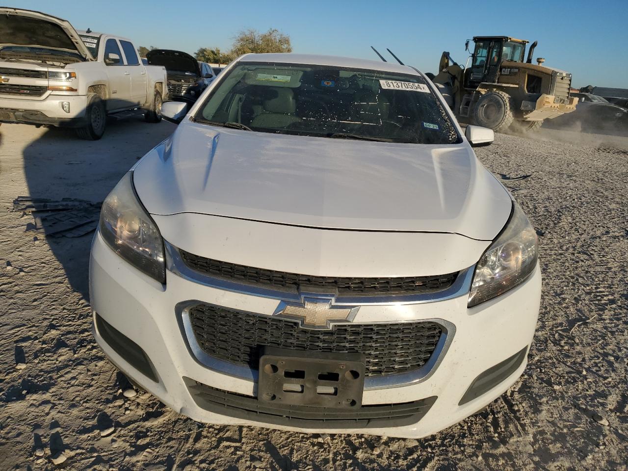 Lot #3033083004 2016 CHEVROLET MALIBU LIM