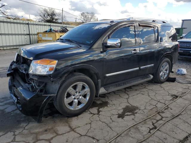 2012 NISSAN ARMADA SV #3028539946