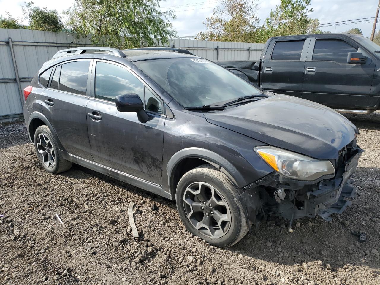 Lot #3021158367 2014 SUBARU XV CROSSTR