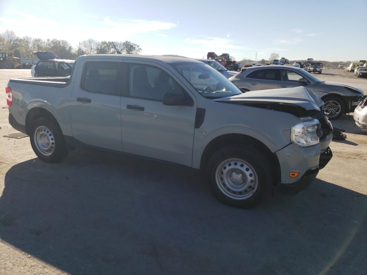 Lot #3028539929 2022 FORD MAVERICK X