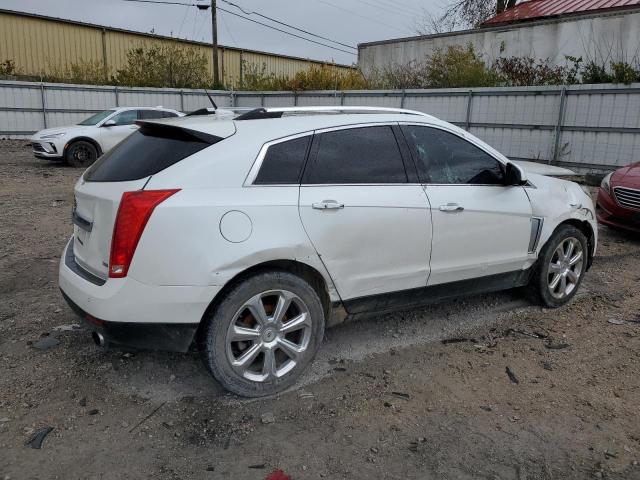 CADILLAC SRX PERFOR 2013 white 4dr spor gas 3GYFNHE36DS556237 photo #4