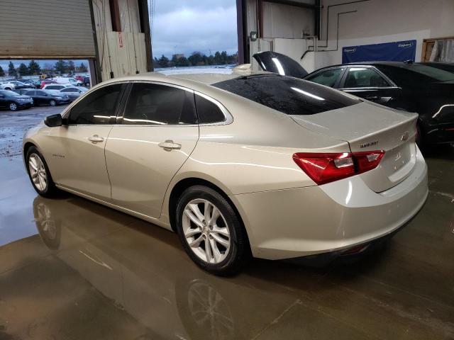 2016 CHEVROLET MALIBU LT - 1G1ZE5ST4GF272063