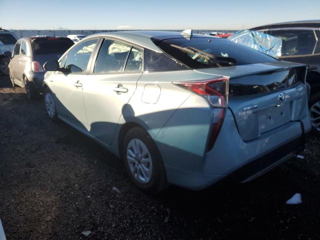 2017 TOYOTA PRIUS - JTDKBRFU6H3550380