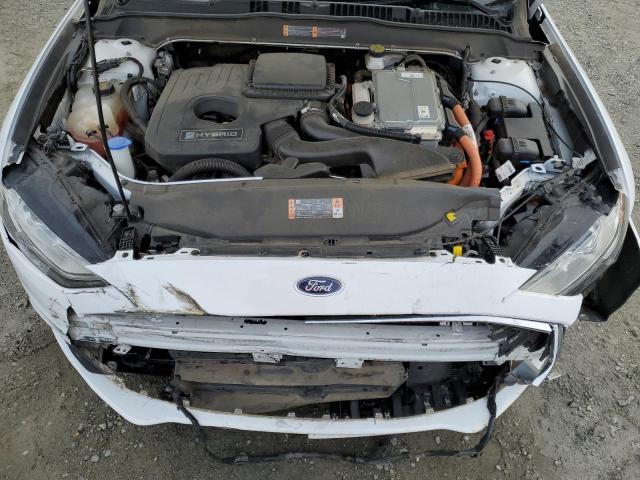 VIN 3FA6P0LU4JR233231 2018 Ford Fusion, Se Hybrid no.11