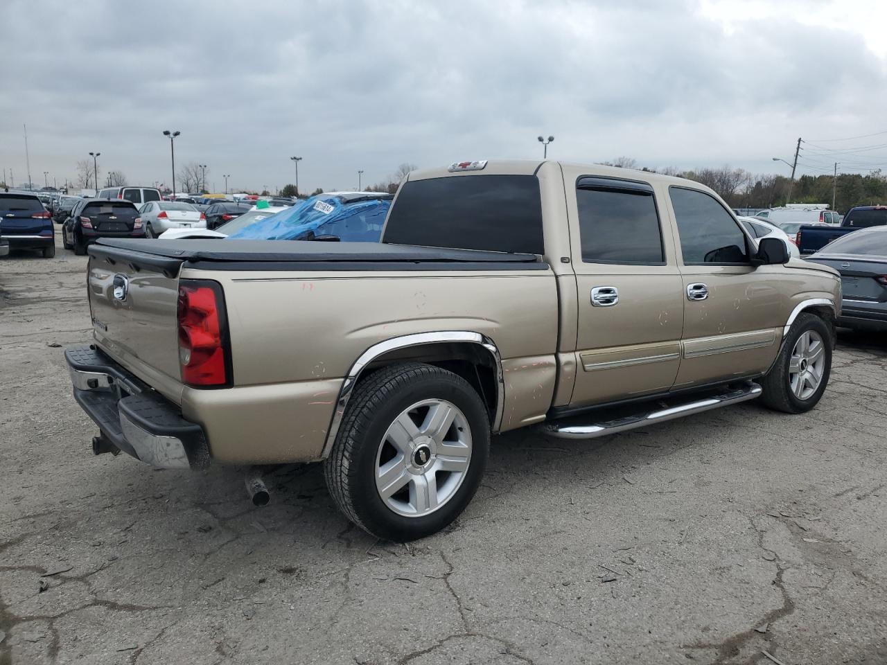 Lot #3008911542 2006 CHEVROLET SILVERADO