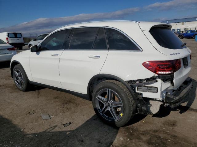 2022 MERCEDES-BENZ GLC 300 4M - W1N0G8EB6NV329910