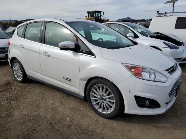 VIN 1FADP5CU0DL536658 2013 Ford C-MAX, Premium no.4