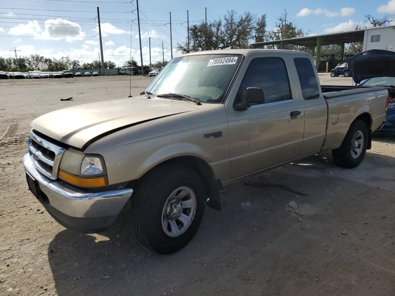 Lot #3030417459 2000 FORD RANGER SUP