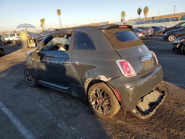 2017 FIAT 500 ABARTH 3C3CFFJH5HT506199