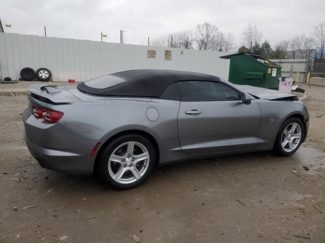 2019 CHEVROLET CAMARO LS - 1G1FB3DXXK0136905
