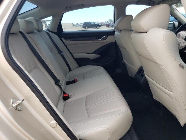 2018 HONDA ACCORD EXL - 1HGCV1F59JA035513