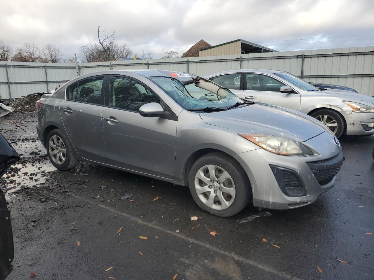 Lot #2991002219 2011 MAZDA 3 I