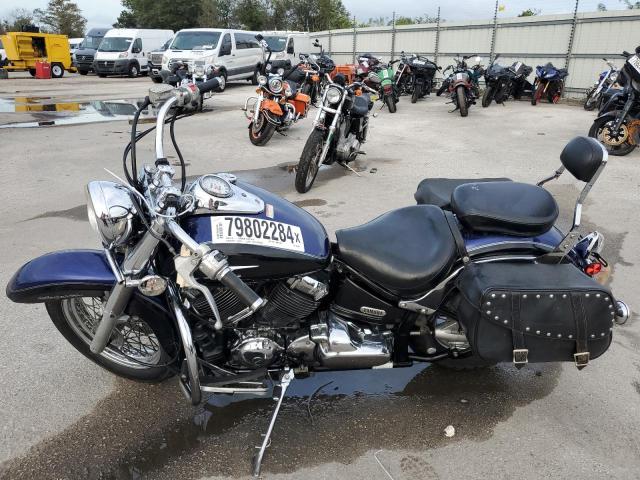 2006 YAMAHA XVS65 BASE JYAVM01E76A088452