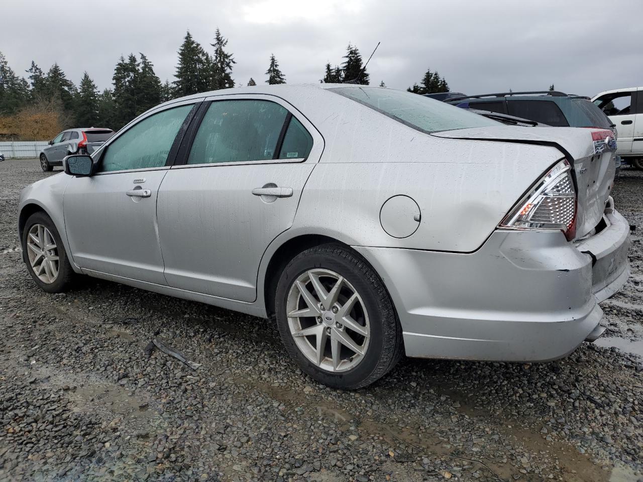 Lot #3033485090 2011 FORD FUSION SEL