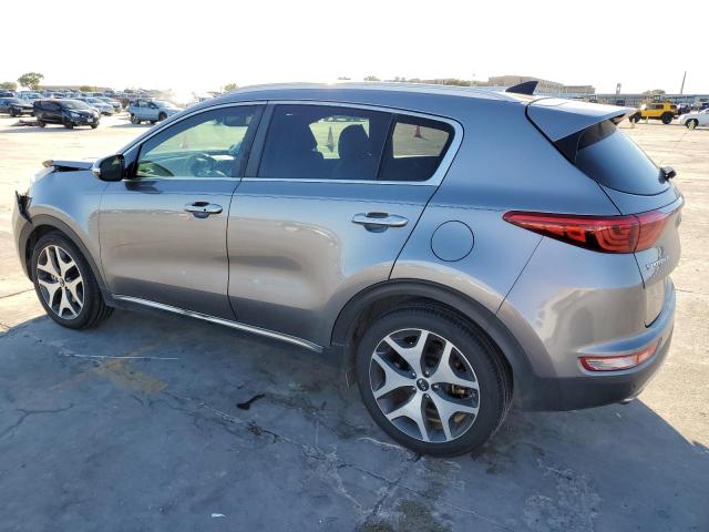 2017 KIA SPORTAGE S - KNDPR3A6XH7201786