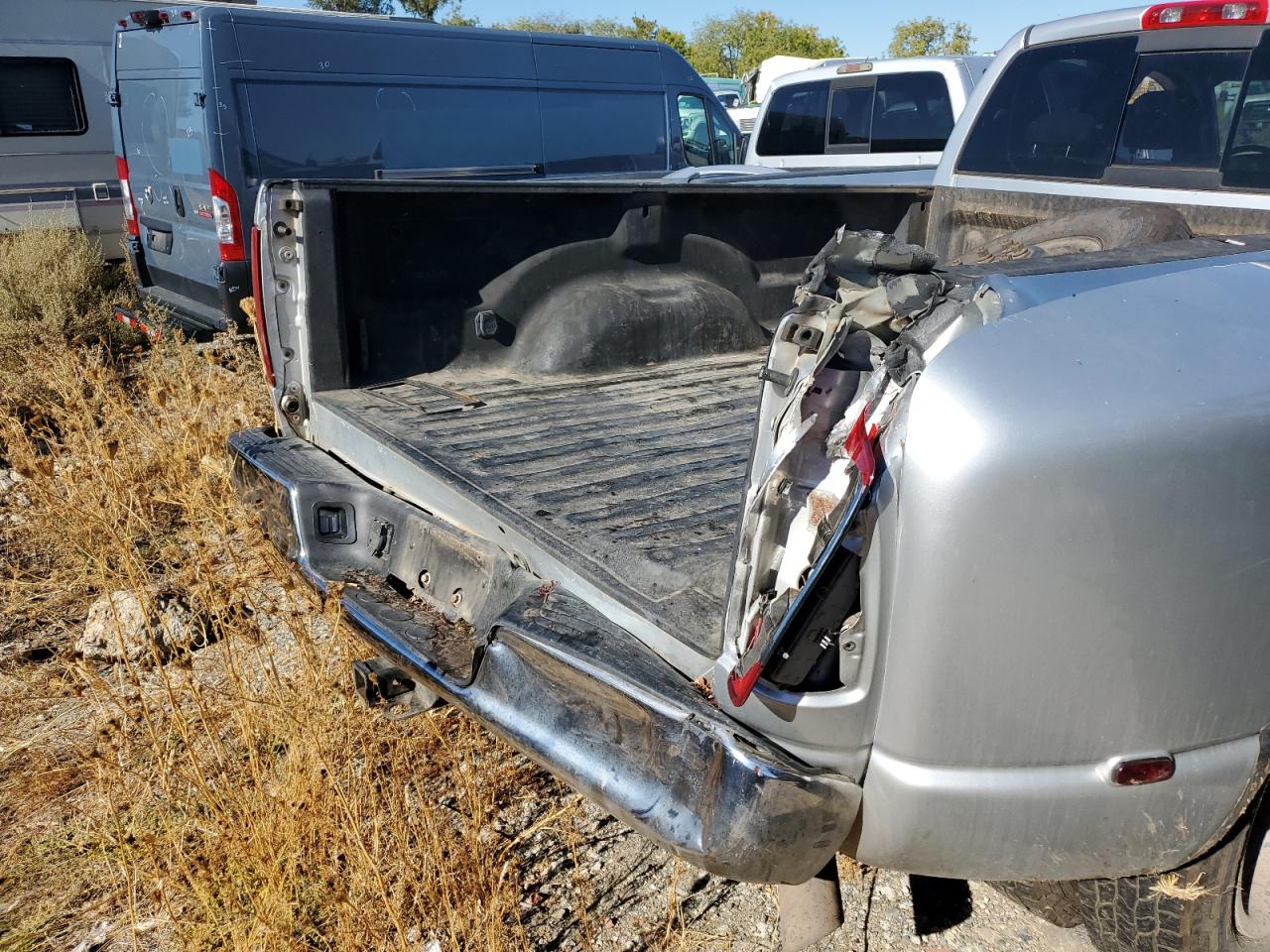 Lot #3050355883 2005 DODGE RAM 3500 S