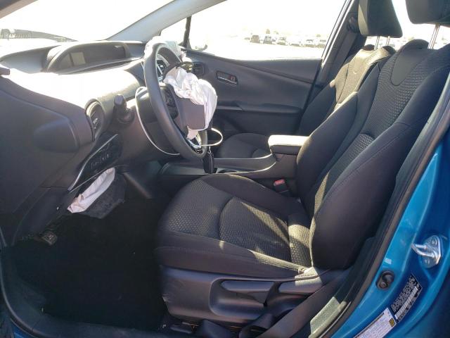 2019 TOYOTA PRIUS - JTDKARFUXK3080235