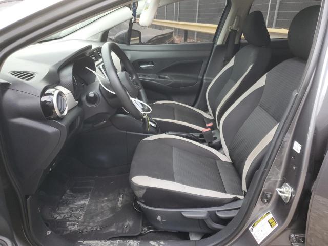 2021 NISSAN VERSA SV - 3N1CN8EVXML828778