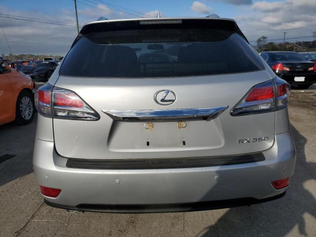 VIN 2T2ZK1BAXFC187366 2015 LEXUS RX350 no.6