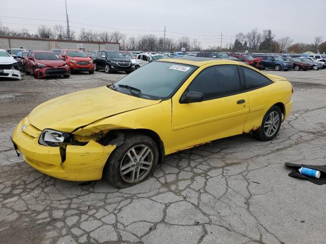 CHEVROLET CAVALIER