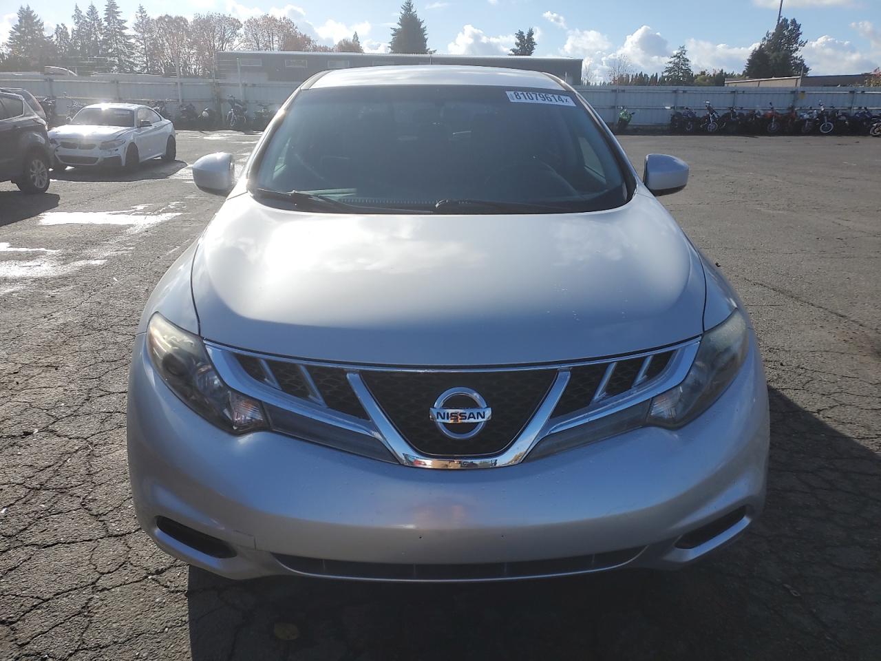 Lot #3006489096 2014 NISSAN MURANO S