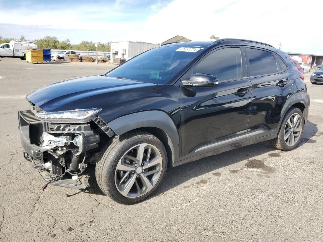 KM8K5CA50LU427306 HYUNDAI KONA ULTIM 2020
