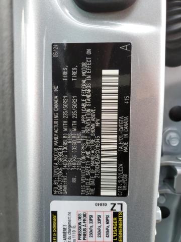 2024 LEXUS RX 500H F 2T2BCMEA6RC019045