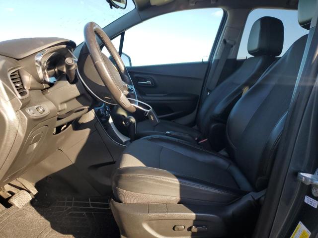 2021 CHEVROLET TRAX 1LT - KL7CJLSM6MB373174