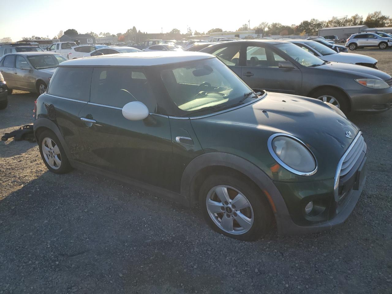 Lot #2991926148 2015 MINI COOPER