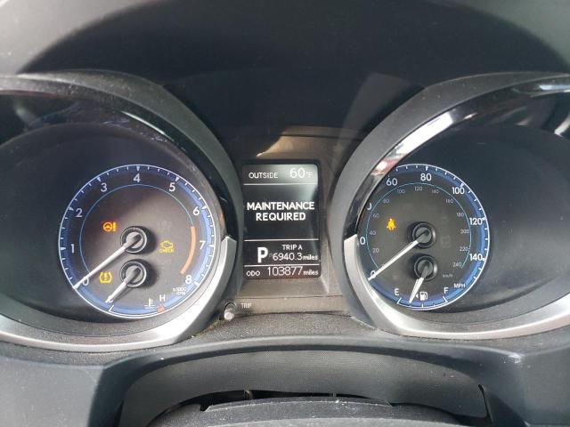 2015 TOYOTA COROLLA L - 2T1BURHE5FC360851