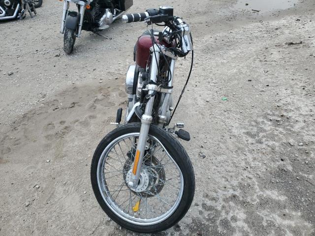2002 HARLEY-DAVIDSON XL883 C - 1HD4CJM142K158929