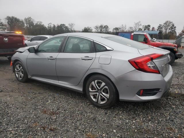 2017 HONDA CIVIC LX - 19XFC2F57HE016960