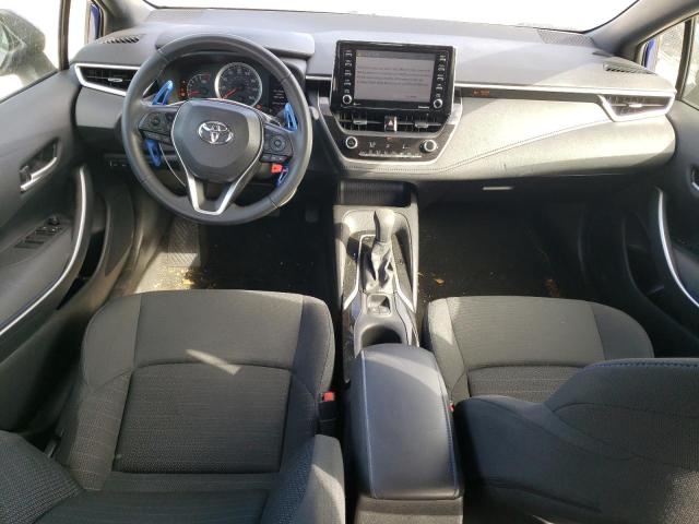 2021 TOYOTA COROLLA SE - JTDS4MCE9MJ054456