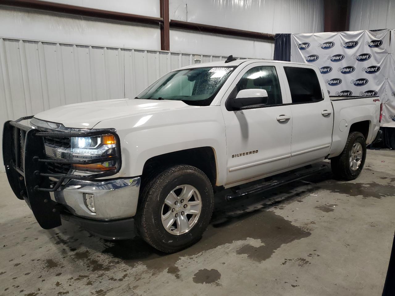 Lot #2986426170 2017 CHEVROLET SILVERADO