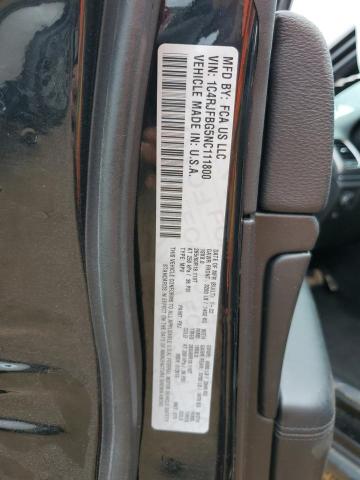 2022 JEEP GRAND CHER - 1C4RJFBG5NC111800