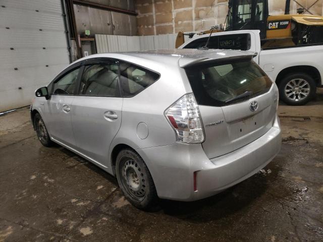 Vin: jtdzn3eu1d3269277, lot: 78547944, toyota prius 20132