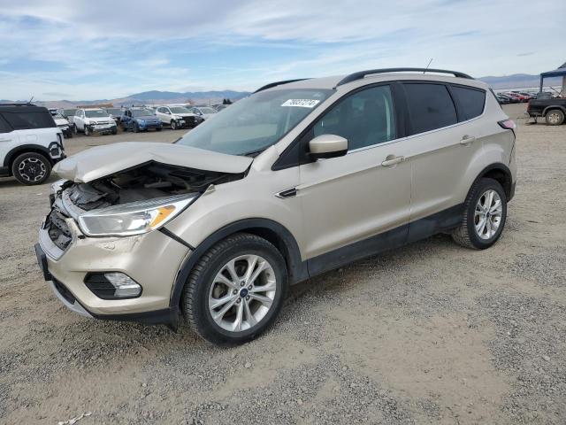 2018 FORD ESCAPE SE - 1FMCU0GD6JUB46189