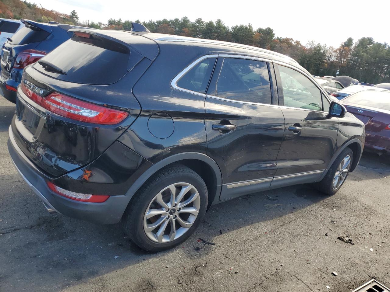 Lot #2993628224 2019 LINCOLN MKC SELECT