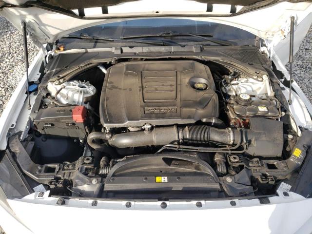 2019 JAGUAR XE SAJAR4FX6KCP52410