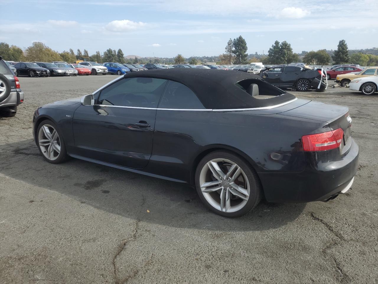 Lot #2954816155 2010 AUDI S5 PRESTIG